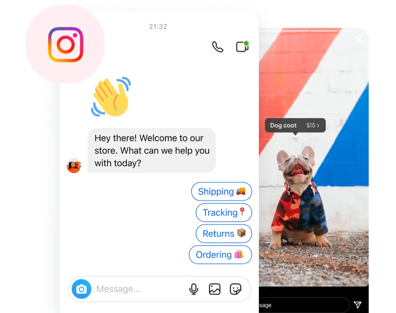 WhatsApp Integration Preview